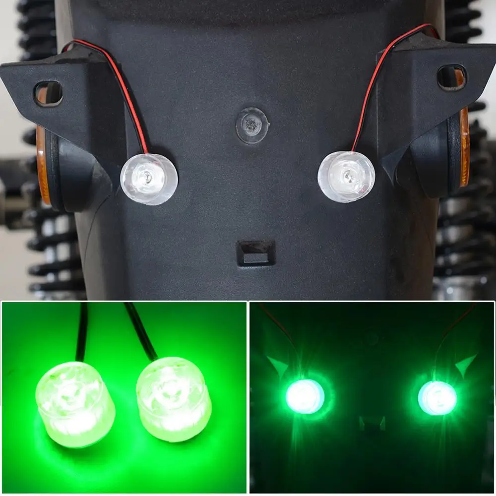 12-85V Motorcycle LED Bulb Strobe Flash Brake Tail Light Warning Decorative Lamp Motorcycle Tail Lights Kit PC Metal 150MA
12-85V Motorcycle LED Bulb Strobe Flash Brake Tail Light Warning Decorative Lamp Motorcycle Tail Lights Kit PC Metal 150MA