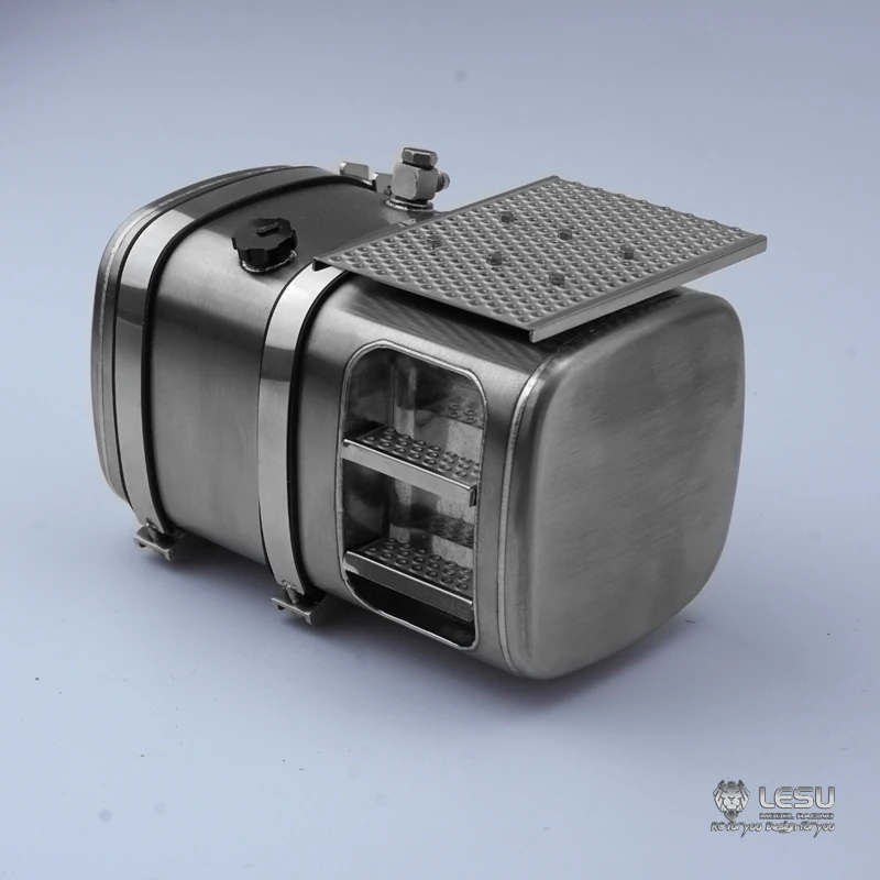 LESU Metal Left Tank Pedal 90Mm for DIY 1/14 Tamiyay RC Tractor Truck Model Remote Control Toys Electric Car Th10215-Smt3
LESU Metal Left Tank Pedal 90Mm for DIY 1/14 Tamiyay RC Tractor Truck Model Remote Control Toys Electric Car Th10215-Smt3