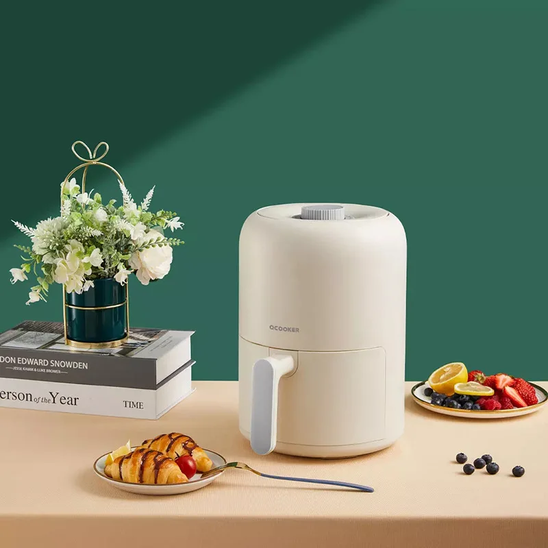 2L Automatic Air Electric Deep Fryers Oil Free Air Free Fryer Cooker Grill Machine 220V 800W air fryer oven
2L Automatic Air Electric Deep Fryers Oil Free Air Free Fryer Cooker Grill Machine 220V 800W air fryer oven