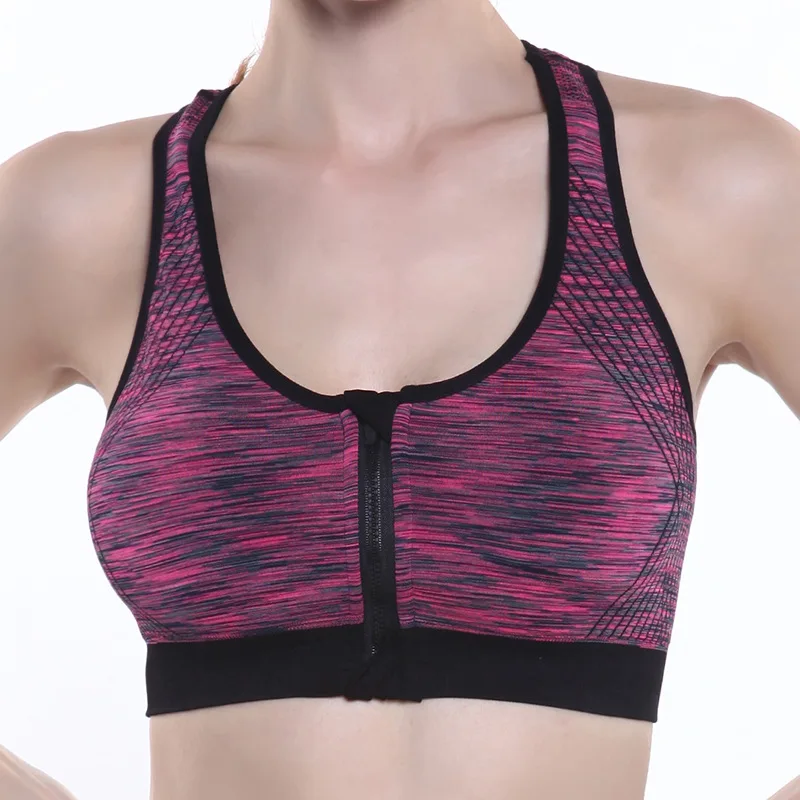 Sleeveless Bra Women Absorb Sweat Top Sports Fitness Breathable Casual Zipper Bras Gym Sports Shirt Sexy Vest Sportswear 2021
Sleeveless Bra Women Absorb Sweat Top Sports Fitness Breathable Casual Zipper Bras Gym Sports Shirt Sexy Vest Sportswear 2021