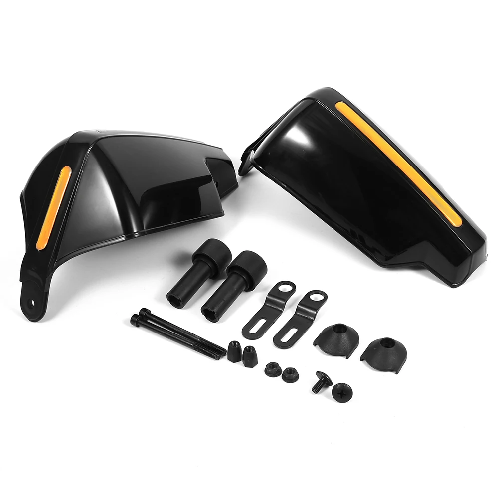 1 Pair Universal Motorbike Motorcycle Handguards Protectors Pattern Hand Guards Black
1 Pair Universal Motorbike Motorcycle Handguards Protectors Pattern Hand Guards Black