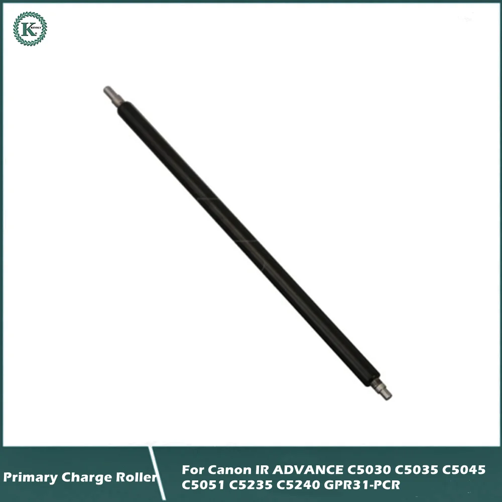 New Version Primary Charge Roller For Canon IR ADVANCE C5030 C5035 C5045 C5051 C5235 C5240 GPR31-PCR
New Version Primary Charge Roller For Canon IR ADVANCE C5030 C5035 C5045 C5051 C5235 C5240 GPR31-PCR