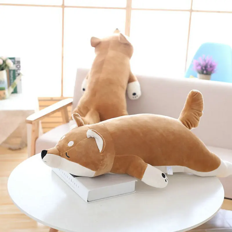 55-100 см искусственная кукла, милая коричневая собака Akita, плюшевые игрушки, мягкая подушка для собаки, подушка, Рождественский подарок для де...
55-100 см искусственная кукла, милая коричневая собака Akita, плюшевые игрушки, мягкая подушка для собаки, подушка, Рождественский подарок для де...