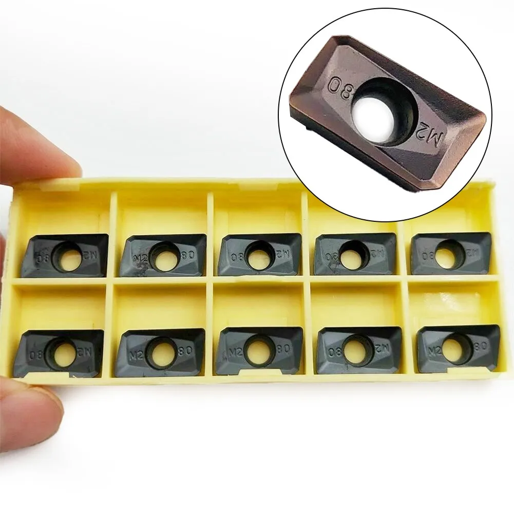 10PCS APMT1604PDER-M2 VP15TF CNC Milling Carbide Inserts For Stainless Steel Blade Lathe Cutter Tool CNC Milling Tool For Stain
10PCS APMT1604PDER-M2 VP15TF CNC Milling Carbide Inserts For Stainless Steel Blade Lathe Cutter Tool CNC Milling Tool For Stain