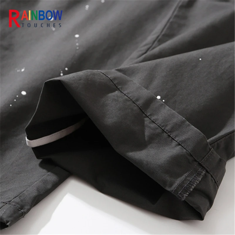 Rainbowtouches 2021 Fashion High Street Loose Casual Pocket Straight Cargo Splash-Ink Pants Unisex
Rainbowtouches 2021 Fashion High Street Loose Casual Pocket Straight Cargo Splash-Ink Pants Unisex