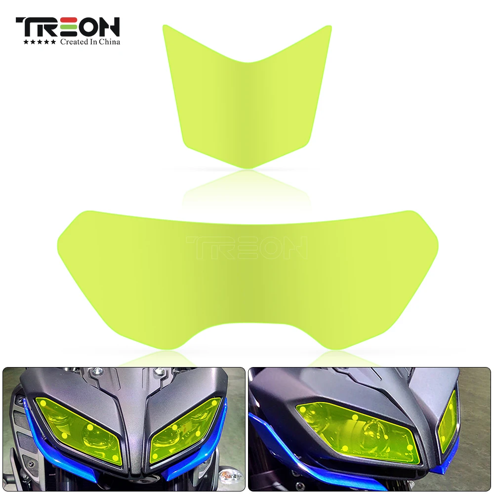 Motorcycle Front Headlight Guard Head Lamp Light Lens Cover Protector For Yamaha MT-15 MT15 M-SLAZ MSLAZ 2016 - 2018 2017
Motorcycle Front Headlight Guard Head Lamp Light Lens Cover Protector For Yamaha MT-15 MT15 M-SLAZ MSLAZ 2016 - 2018 2017