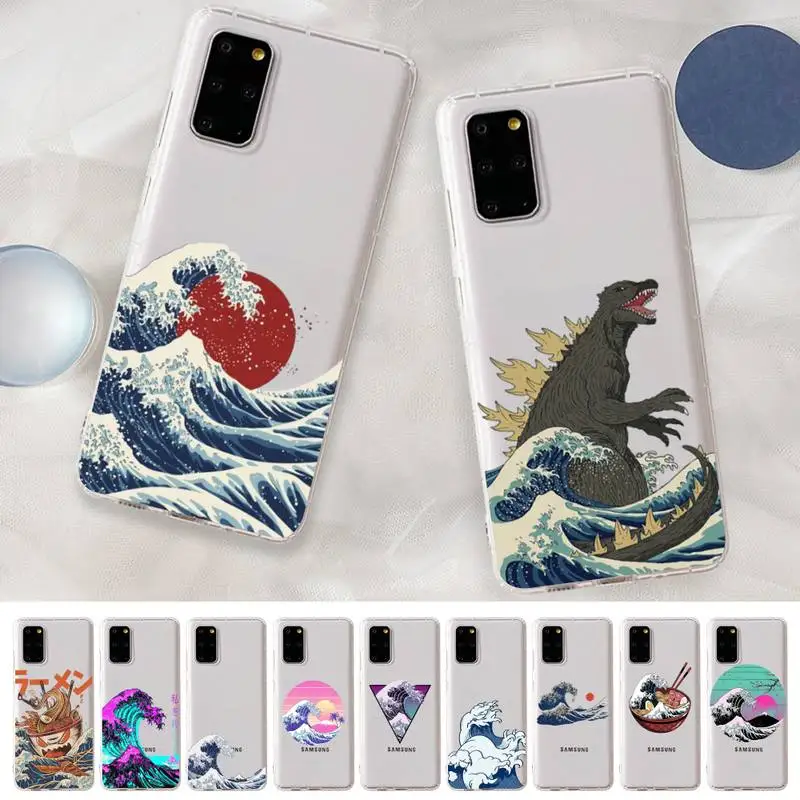 TOPLBPCS Blue Wave Phone Case For Samsung A10 20 30 50s 70 51 52 71 4g 12 31 Note 20 ultra
TOPLBPCS Blue Wave Phone Case For Samsung A10 20 30 50s 70 51 52 71 4g 12 31 Note 20 ultra