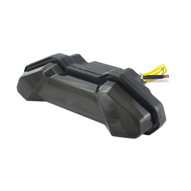 Motorcycle Integrated Blinker Lamp LED Tail Light Turn Signal for YAMAHA MT-10 FZ-10 FJ-09 MT09 Tracer 900/GT MT-09
Motorcycle Integrated Blinker Lamp LED Tail Light Turn Signal for YAMAHA MT-10 FZ-10 FJ-09 MT09 Tracer 900/GT MT-09