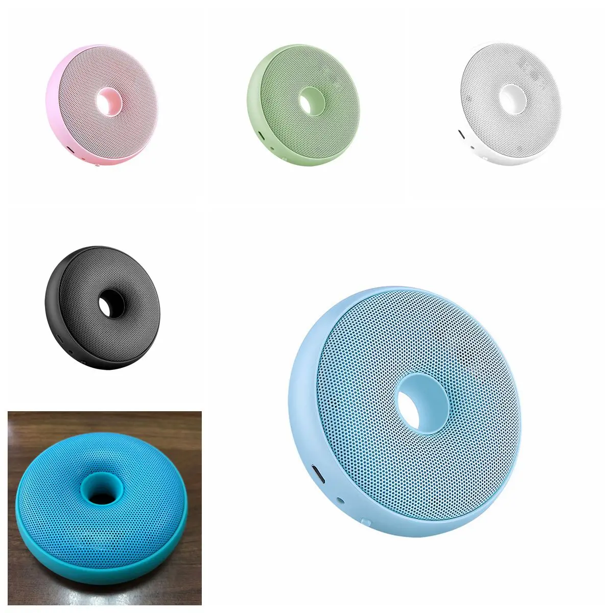 USB Rechargeable Donut Mini Portable Air Purifier Home Toilet Bedroom Car Sterilization Ozone Air Purifier Space Clear Odor
USB Rechargeable Donut Mini Portable Air Purifier Home Toilet Bedroom Car Sterilization Ozone Air Purifier Space Clear Odor