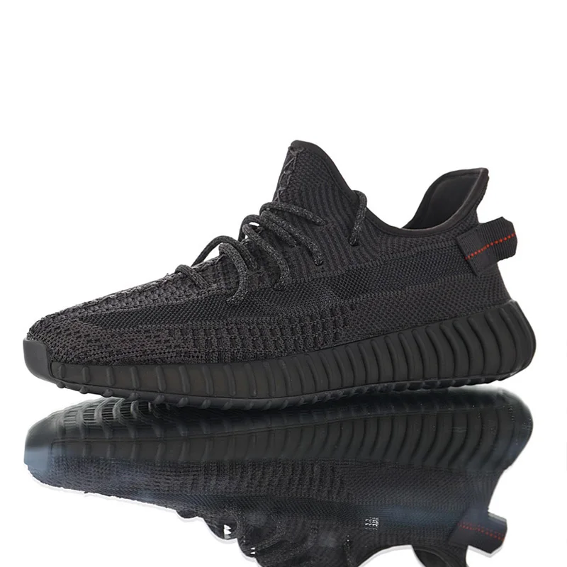

Black Static Reflective Kanye West Men Running Women Sneaker Clay Glow Cloud White Yecheil Synth Cinder Designer Trianers Shoes