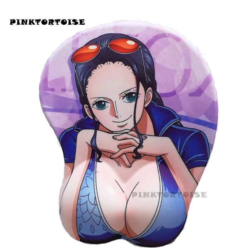 PINKTORTOISE Anime Miss·Allsunday Anime 3d Mouse Pad with Wrist Rest Silicone gel filled Mouse Mat
PINKTORTOISE Anime Miss·Allsunday Anime 3d Mouse Pad with Wrist Rest Silicone gel filled Mouse Mat