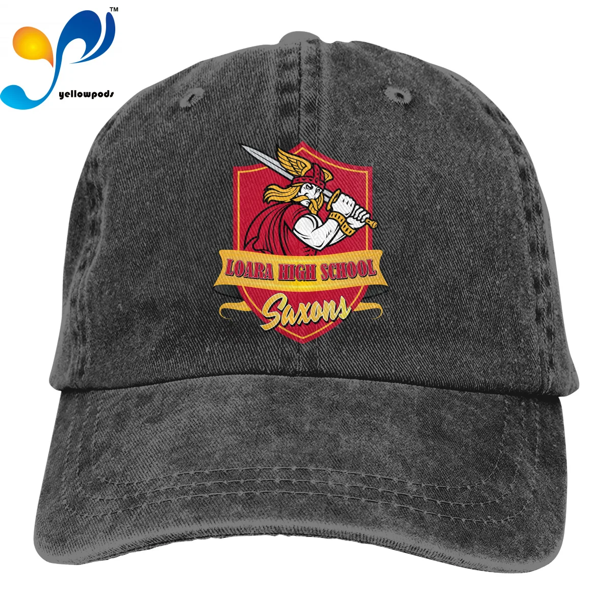 Baseball Hats Print 3D Saxon Logo the metal band Outdoor Leisure Washed Adjustable Hip Hop Hat Women Man Hats
Baseball Hats Print 3D Saxon Logo the metal band Outdoor Leisure Washed Adjustable Hip Hop Hat Women Man Hats