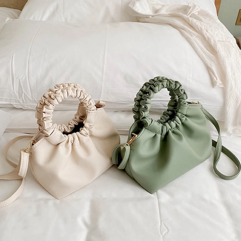 Ladies Small Round Handle Solid Color PU Leather Bag Beige & Fashionable Long Patchwork Hasp Female Purse Pink
Ladies Small Round Handle Solid Color PU Leather Bag Beige & Fashionable Long Patchwork Hasp Female Purse Pink