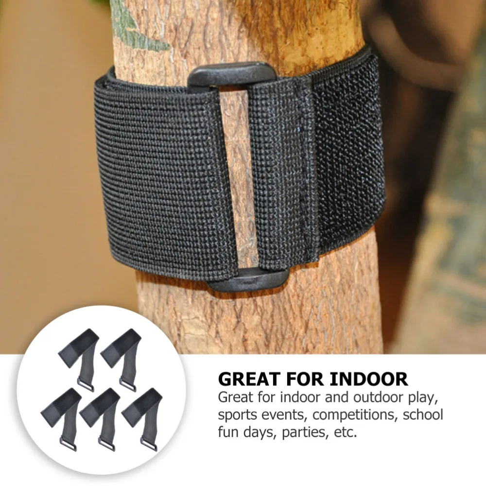 5pcs 30cm Elastic Bundling Belts Buckle Design Sundries Bundling Belts Game Belt 
5pcs 30cm Elastic Bundling Belts Buckle Design Sundries Bundling Belts Game Belt