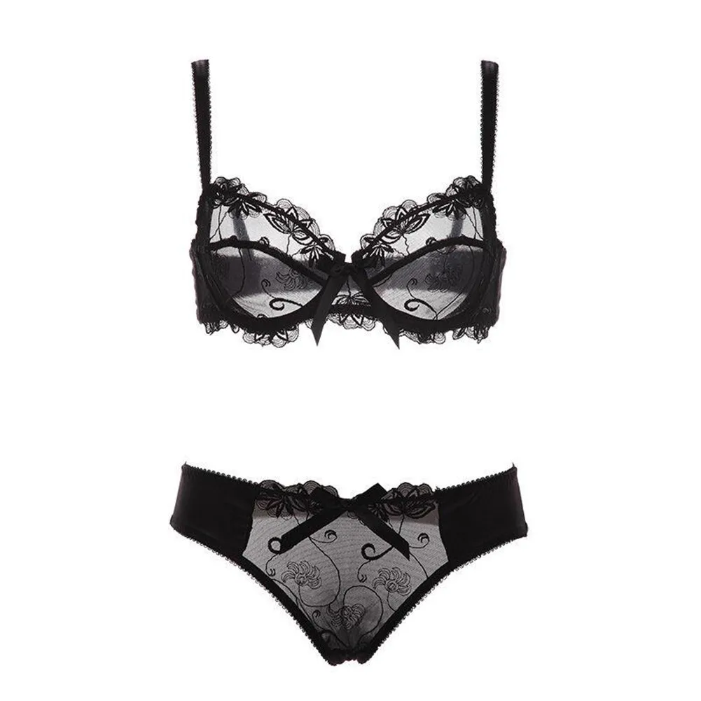 Varsmiss Women Sexy Slim Lace Lingerie Ladies Underwire Floral Large Size Bra Sets
Varsmiss Women Sexy Slim Lace Lingerie Ladies Underwire Floral Large Size Bra Sets