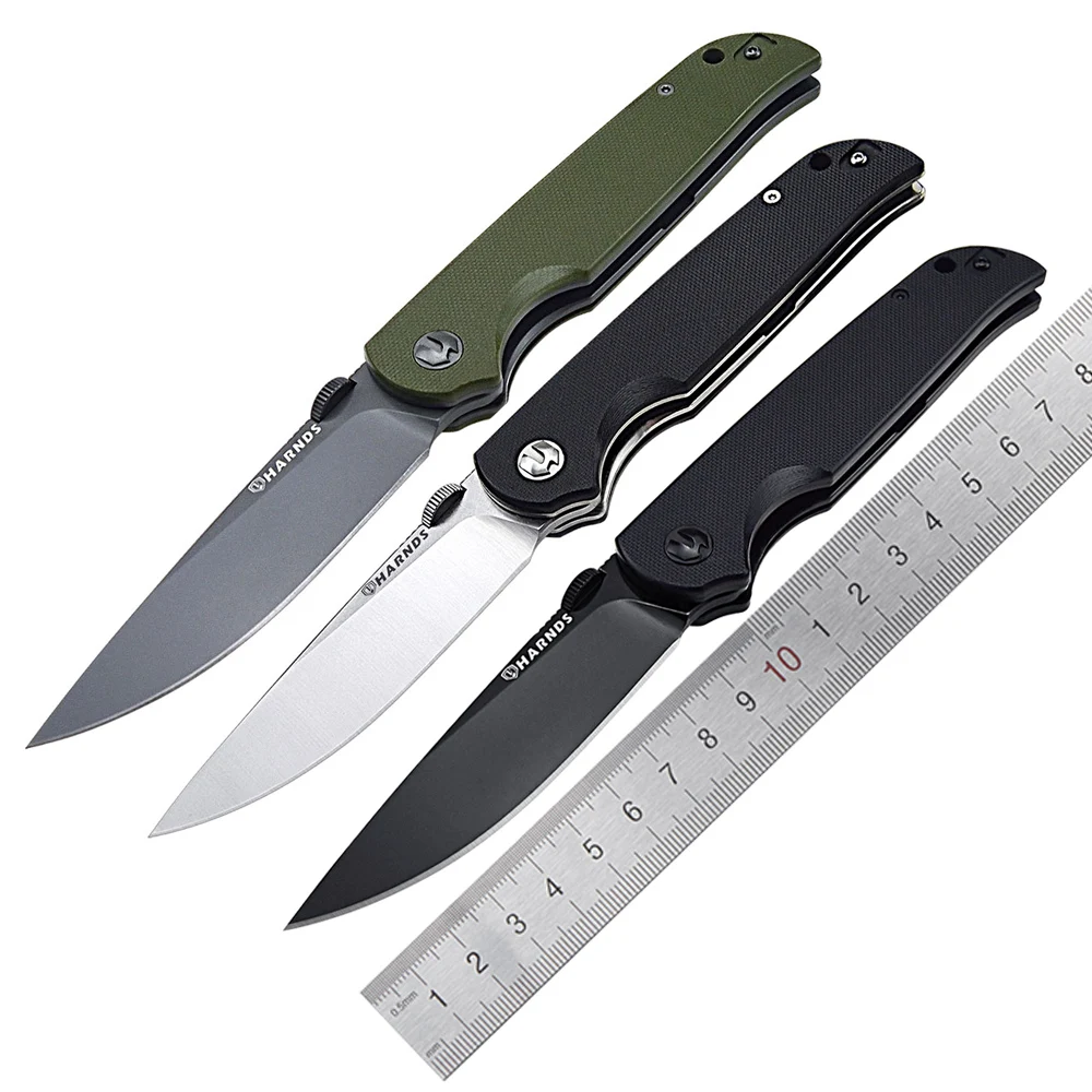 Нож Harnds CK7207 Vanguard, складной тактический карманный клинок, лезвие D2, рукоятка G10, для охоты, кемпинга
Нож Harnds CK7207 Vanguard, складной тактический карманный клинок, лезвие D2, рукоятка G10, для охоты, кемпинга