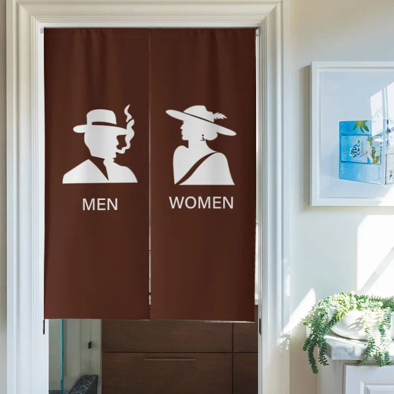 Cotton Linen Toilet Door Curtain Partition Curtain Half Panel Curtain Tube Curtain Home Decoration Blackout Curtain
Cotton Linen Toilet Door Curtain Partition Curtain Half Panel Curtain Tube Curtain Home Decoration Blackout Curtain