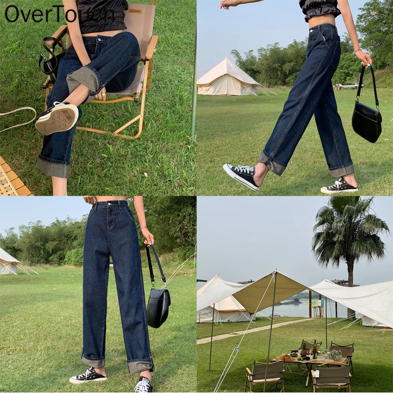 Plus Size Women Jeans Pants High Waist Denim Solid Female Fashion Casual Long Straight Pockets Blue Large Size 4XL 2021
Plus Size Women Jeans Pants High Waist Denim Solid Female Fashion Casual Long Straight Pockets Blue Large Size 4XL 2021
