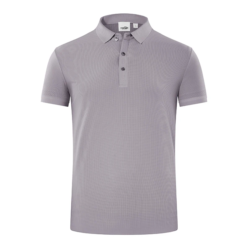 2022 New Fashion Brand Polo Shirt Men's Summer Sport Quick Dry Slim Fit Solid Color Button Breathable Polos Casual Men Clothing
2022 New Fashion Brand Polo Shirt Men's Summer Sport Quick Dry Slim Fit Solid Color Button Breathable Polos Casual Men Clothing