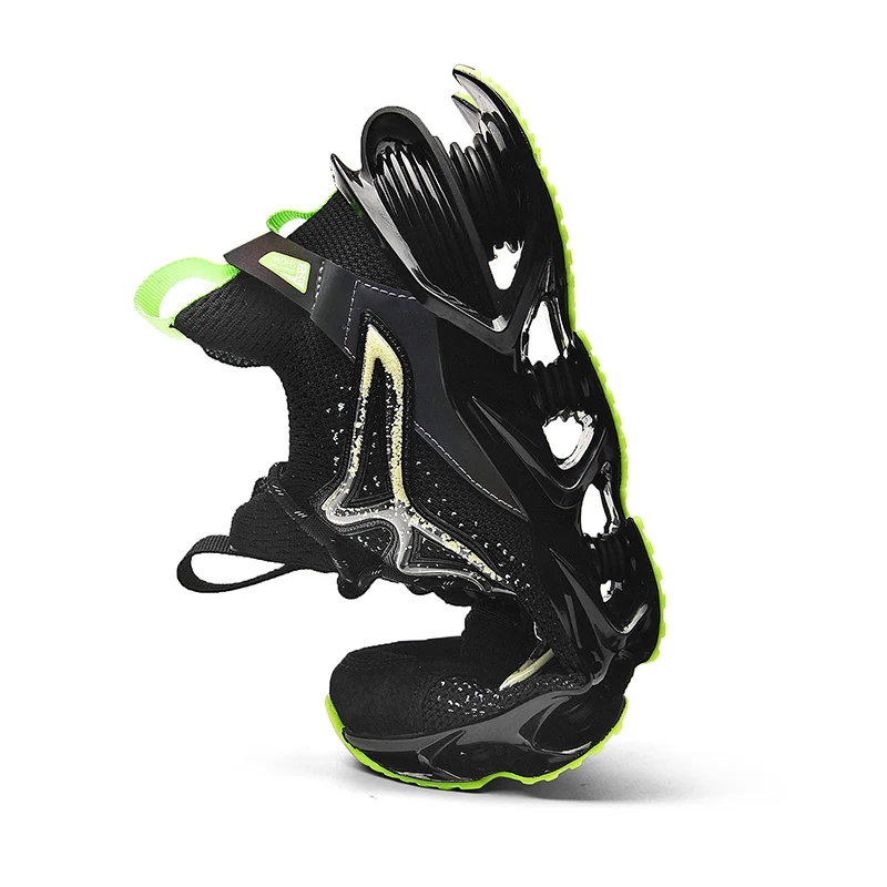 Chunky Sneakers Men Fashion Casual Shoes Designer Walking Sports Footwear Trend Male Trainers Blade Bottom Platform Shoes Men 
Chunky Sneakers Men Fashion Casual Shoes Designer Walking Sports Footwear Trend Male Trainers Blade Bottom Platform Shoes Men