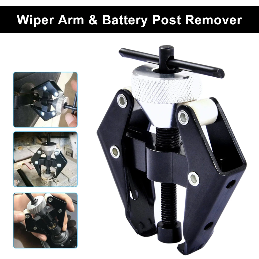 Professional Auto Car Battery Terminal Alternator Bearing Windshield Wiper Arm Remover Puller Roller Extractor Repair Tools
Professional Auto Car Battery Terminal Alternator Bearing Windshield Wiper Arm Remover Puller Roller Extractor Repair Tools