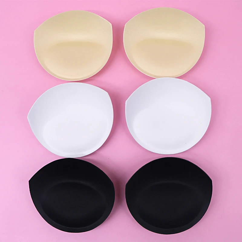 Sexy Women Bra Spong Pads Set Intimates Black Underwear Inserts Swimsuit Bikini Push Up Breast Swimsuit Bikini Accessories 4/3/2
Sexy Women Bra Spong Pads Set Intimates Black Underwear Inserts Swimsuit Bikini Push Up Breast Swimsuit Bikini Accessories 4/3/2