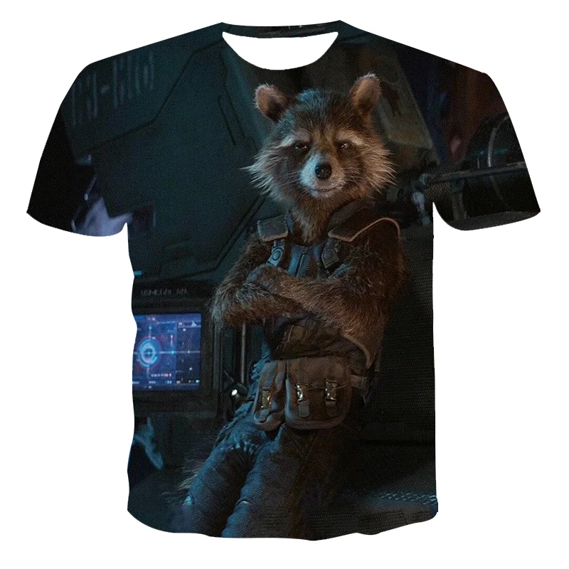 Men Clothes 2020 New Men'S Summer Trend Print Men Short Sleeve T-Shirt Movie 3D Print T Shirt Casual Breathable Funny T Shirts
Men Clothes 2020 New Men'S Summer Trend Print Men Short Sleeve T-Shirt Movie 3D Print T Shirt Casual Breathable Funny T Shirts