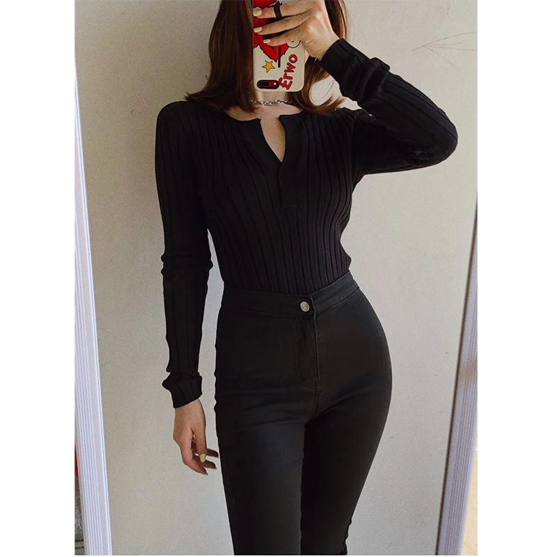 New Sexy High Waist Solid Skinny Trousers 2020 Autumn Fashion High Elasticity Hip Lift Ultrathin Slim Pencil Jeans For Women
New Sexy High Waist Solid Skinny Trousers 2020 Autumn Fashion High Elasticity Hip Lift Ultrathin Slim Pencil Jeans For Women