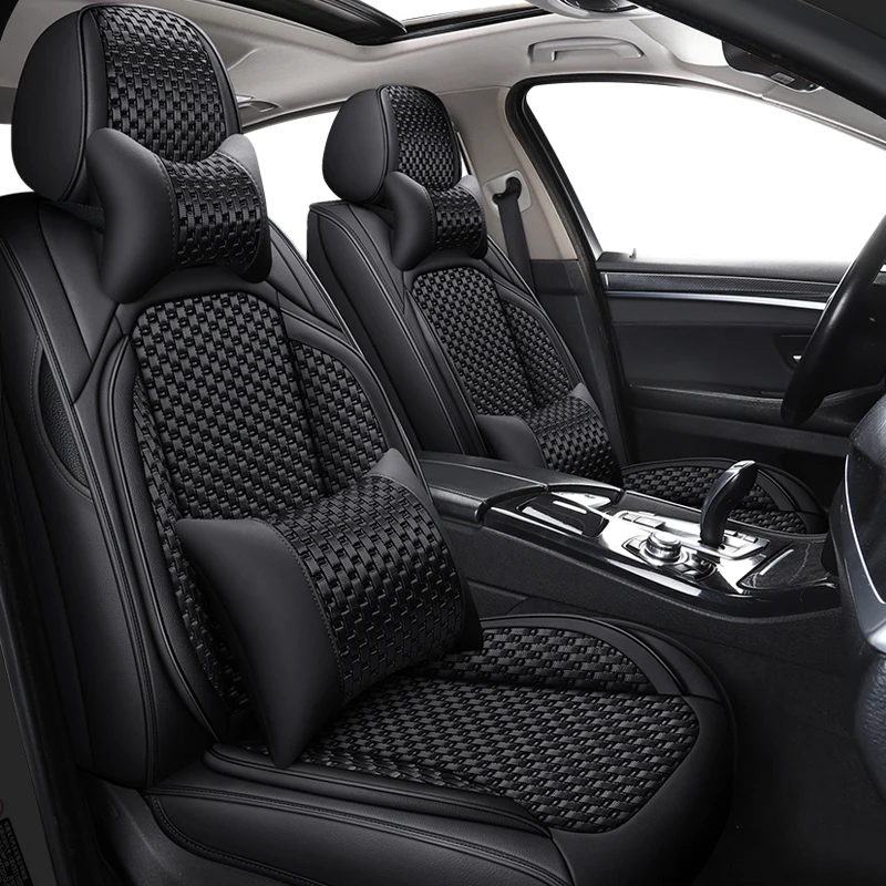 Black flax Car seat covers For haval f7 h6 f7x h9 h2 h1 h3 h5 h8 m6 h4 accessories
Black flax Car seat covers For haval f7 h6 f7x h9 h2 h1 h3 h5 h8 m6 h4 accessories