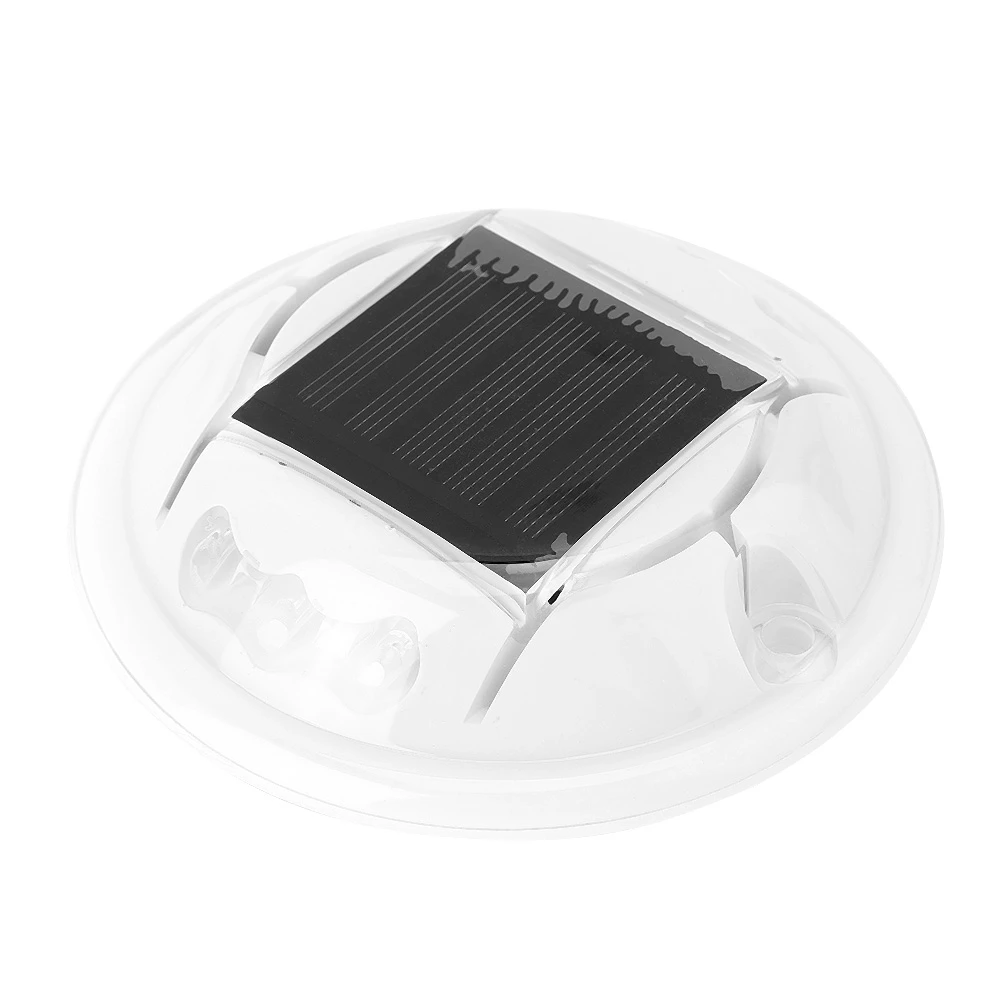Solar LED Stud Light Dual Side Lighting Round Road Pathway Highway Garden Light IP68 WaterproofRoad
Solar LED Stud Light Dual Side Lighting Round Road Pathway Highway Garden Light IP68 WaterproofRoad