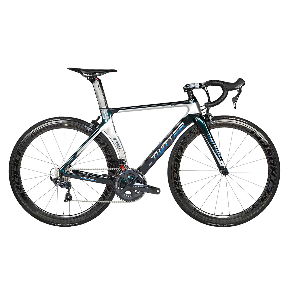 TWITTER Full Color BikeR7000 22 Speed 700C Pneumatic T800 C Brake Road Bike Men's Off-road Gravel Racing Carbon Fiber bicycles
TWITTER Full Color BikeR7000 22 Speed 700C Pneumatic T800 C Brake Road Bike Men's Off-road Gravel Racing Carbon Fiber bicycles