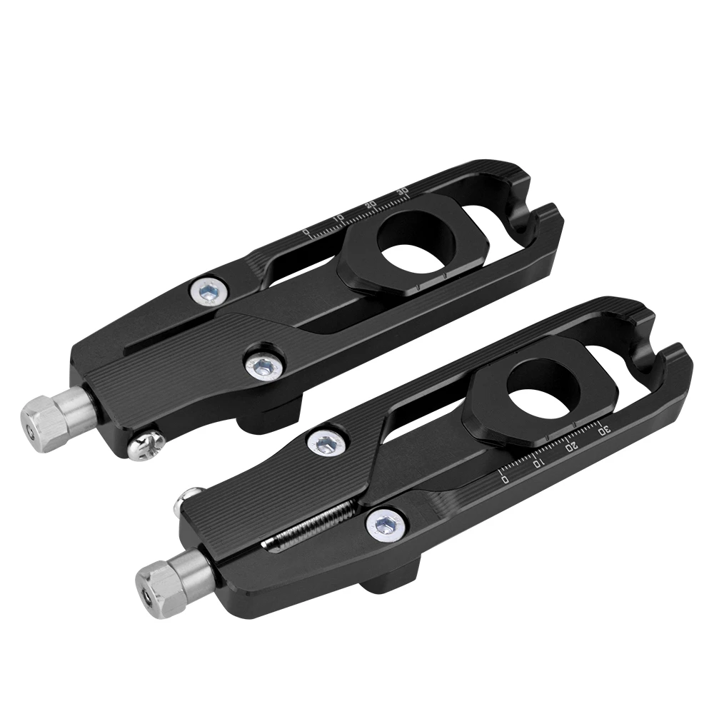 Rear Axle Chain Adjuster Tensioners for Honda X ADV X-ADV XADV 750 2017 2018 2019
Rear Axle Chain Adjuster Tensioners for Honda X ADV X-ADV XADV 750 2017 2018 2019