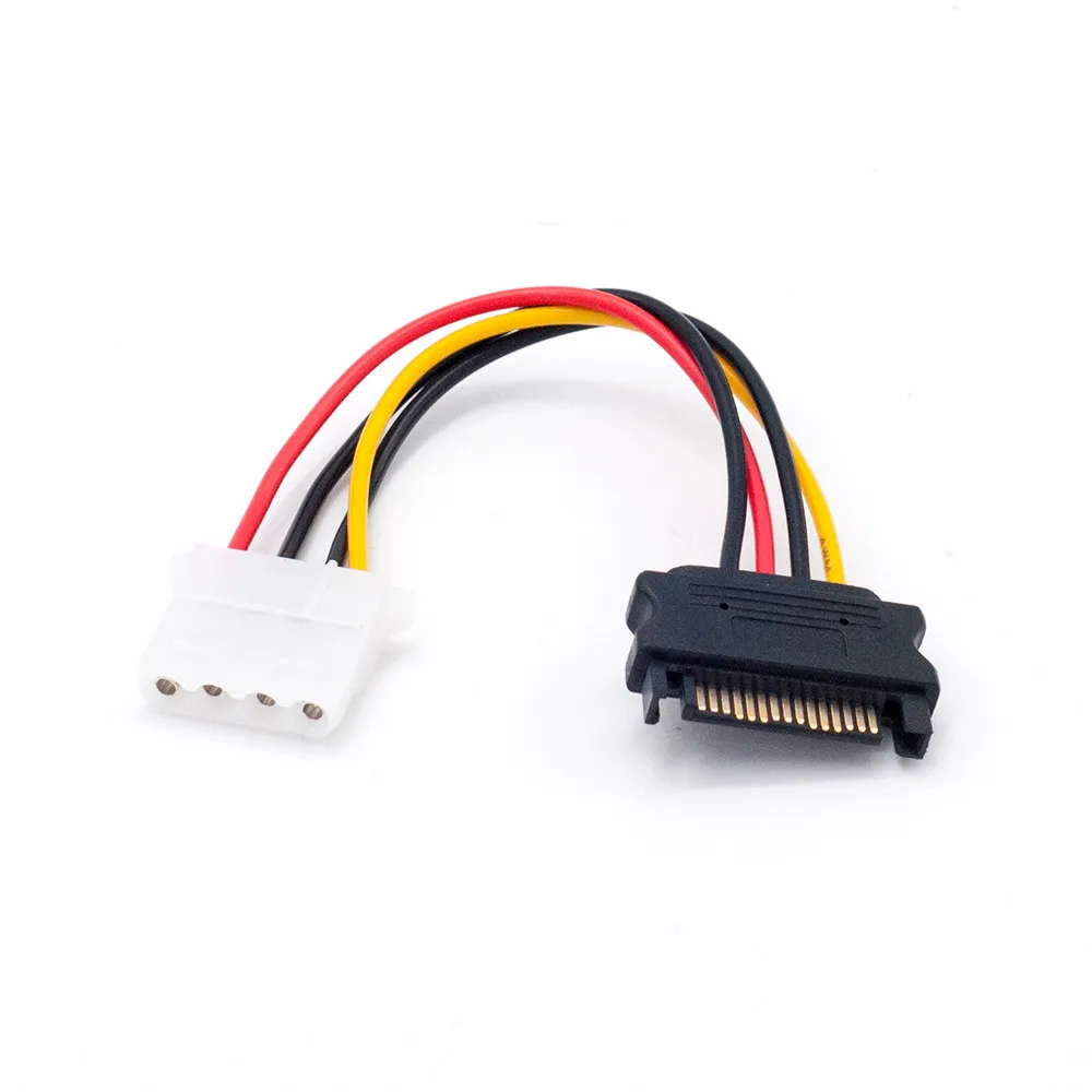 6pcs USB 3.0 PCI-E Express 1X 4x 8x 16x Extender Riser Adapter Card SATA 15pin Male to 4pin Power Cable for Bitcoin
6pcs USB 3.0 PCI-E Express 1X 4x 8x 16x Extender Riser Adapter Card SATA 15pin Male to 4pin Power Cable for Bitcoin