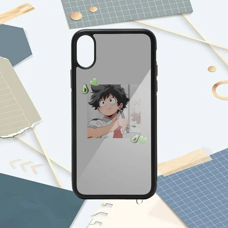 Midoriya Izuku My hero academia Phone Case PC for iPhone 11 12 pro XS MAX 8 7 6 6S Plus X 5S SE 2020 XR
Midoriya Izuku My hero academia Phone Case PC for iPhone 11 12 pro XS MAX 8 7 6 6S Plus X 5S SE 2020 XR
