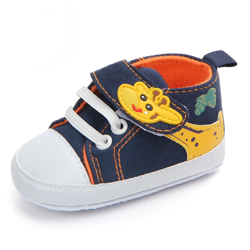 Autumn Cartoon Giraffe Baby Shoes Newborn Baby Boys Girls First Walkers Shoes Infant Toddler Soft Sole Anti-slip Sneakers
Autumn Cartoon Giraffe Baby Shoes Newborn Baby Boys Girls First Walkers Shoes Infant Toddler Soft Sole Anti-slip Sneakers