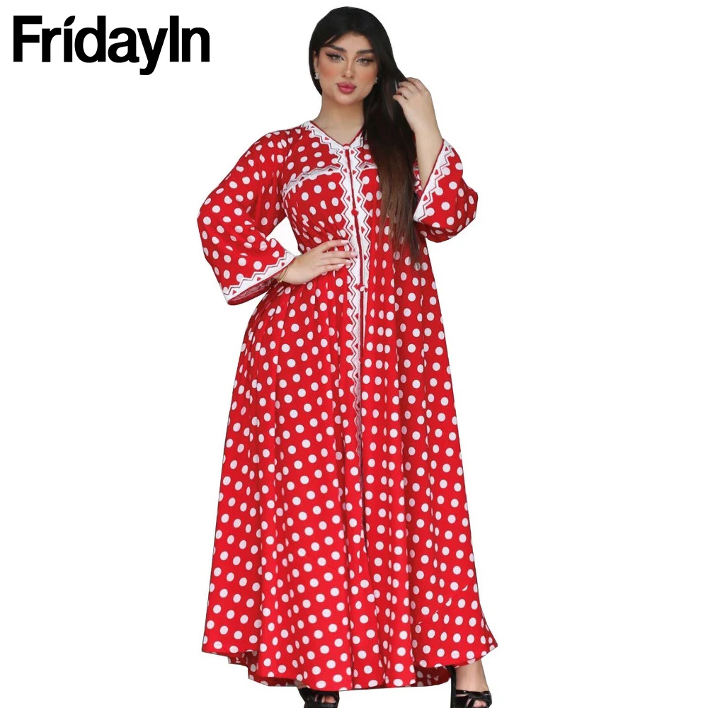 Dubai Abaya Kimono Cardigan Muslim Hijab Dress Kaftan Abayas Islamic Clothing For Women Caftan Marocain Qatar Robe Musulman
Dubai Abaya Kimono Cardigan Muslim Hijab Dress Kaftan Abayas Islamic Clothing For Women Caftan Marocain Qatar Robe Musulman