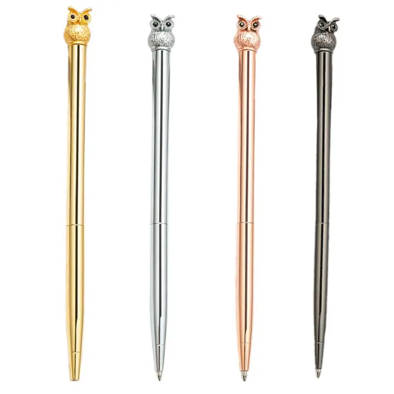 Owl Ballpoint Pens,lovely Cute little Animal Pens for Easter Gift Stationary K3KB
Owl Ballpoint Pens,lovely Cute little Animal Pens for Easter Gift Stationary K3KB