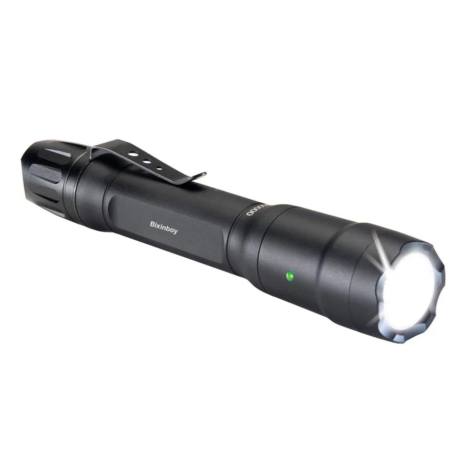 Bixinboy Flashlights Led flashlight Super Bright torch lanterna Zoomable fishing Camping Bicycle Light
Bixinboy Flashlights Led flashlight Super Bright torch lanterna Zoomable fishing Camping Bicycle Light