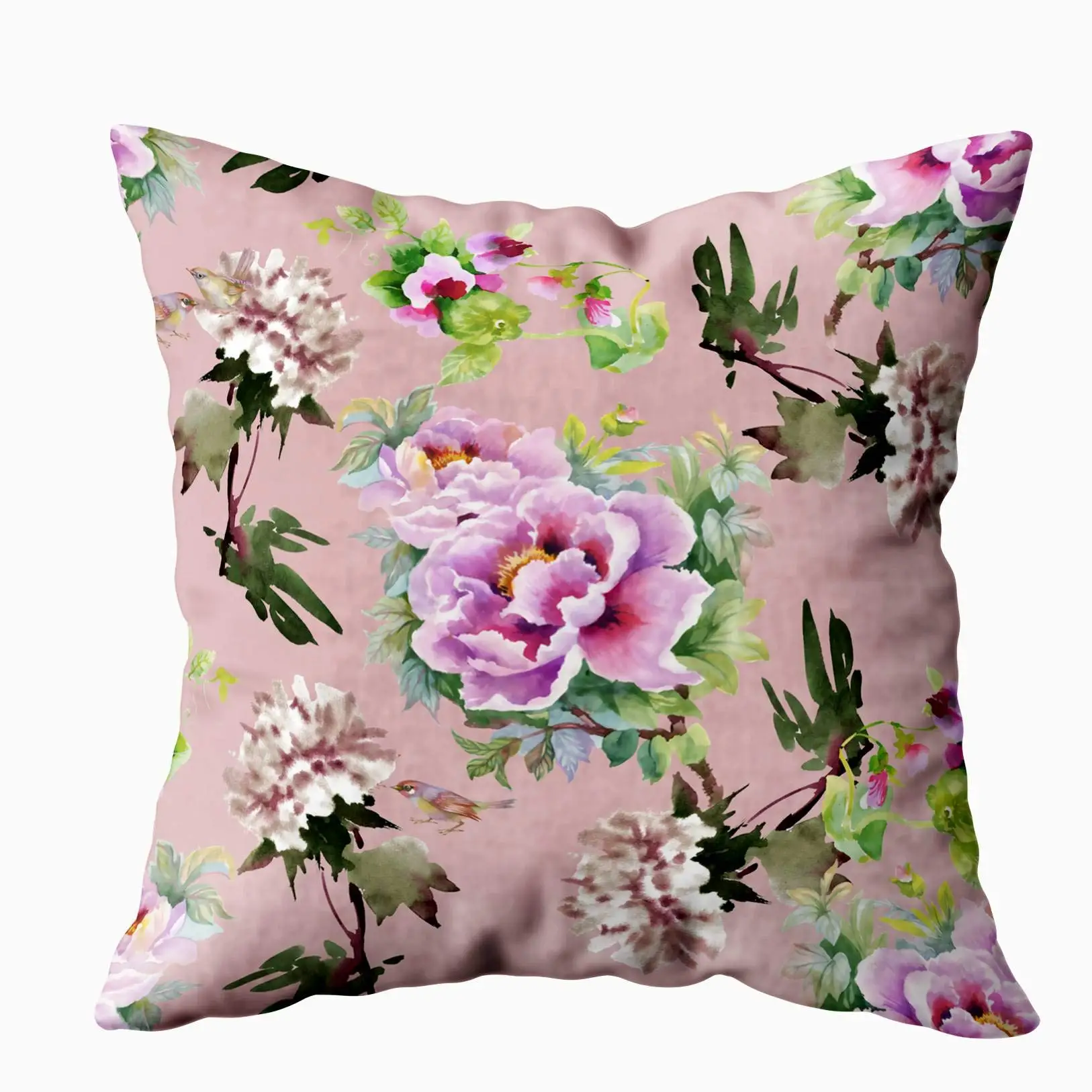 Abstract Art Pillow Cover,Throw Pillow Ccovers, Floral Tile Summer Texture with Flowers Pattern Pink Background for Sofa Home
Abstract Art Pillow Cover,Throw Pillow Ccovers, Floral Tile Summer Texture with Flowers Pattern Pink Background for Sofa Home