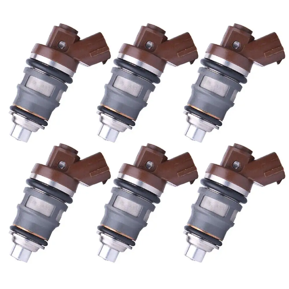 6 шт./лот 840CC Высокое качество для Toyota MR2 Celica Supra Turbo 3SGTE 2JZGTE топливный инжектор/сопло 1001-87092
6 шт./лот 840CC Высокое качество для Toyota MR2 Celica Supra Turbo 3SGTE 2JZGTE топливный инжектор/сопло 1001-87092