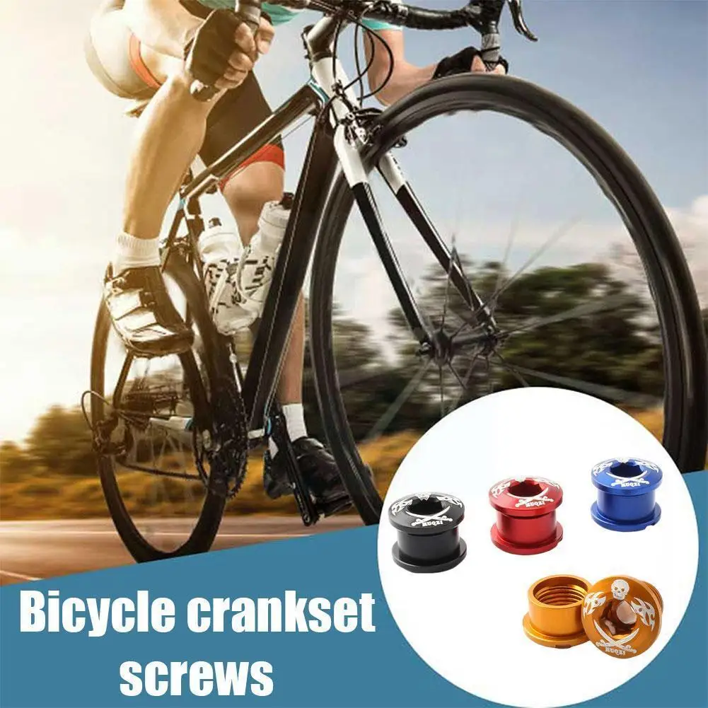Aluminum Alloy With Sprocket Set Screw Mountain Dead Bicycle Folding Road Screw Fly Double Plate Single Plate Sprocket Nail I8c6
Aluminum Alloy With Sprocket Set Screw Mountain Dead Bicycle Folding Road Screw Fly Double Plate Single Plate Sprocket Nail I8c6