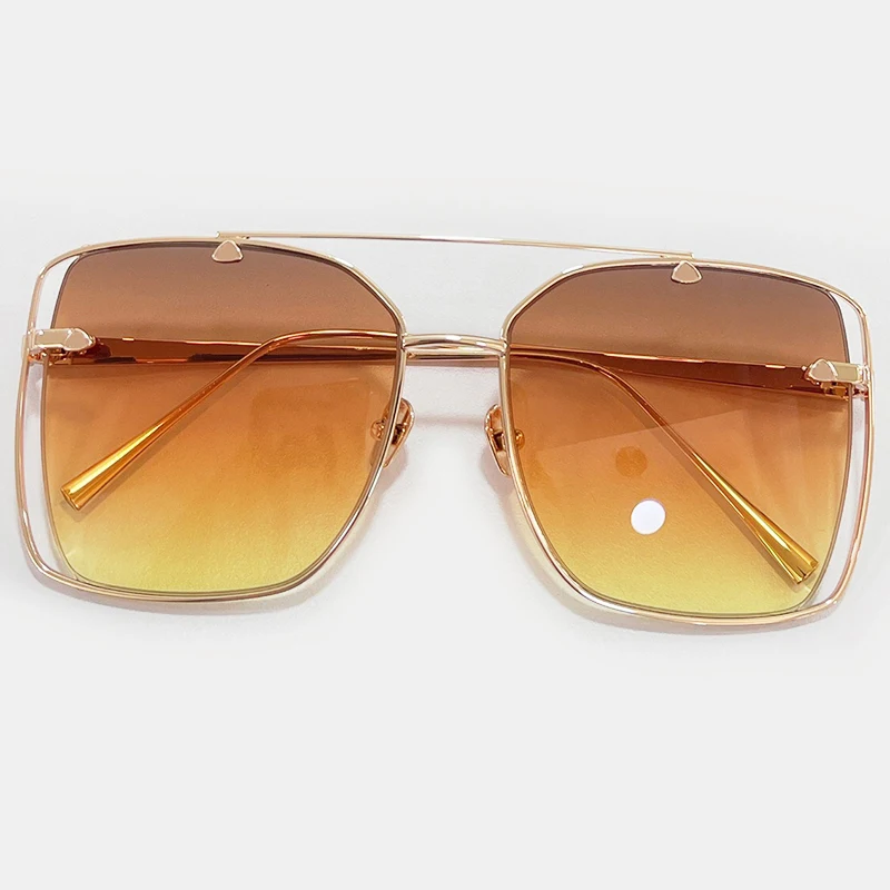 High Quality Women Men Sunglasses Square Alloy Fashion Sun Glasses New Fashion Luxury Brand Eyewear Summer UV400
High Quality Women Men Sunglasses Square Alloy Fashion Sun Glasses New Fashion Luxury Brand Eyewear Summer UV400