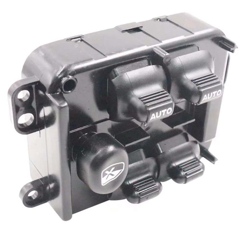 Power Window Master Switch Power Window Master Switch OEM 56010677AA 56010677AA Fit Dodge Jeep 2002-2008
Power Window Master Switch Power Window Master Switch OEM 56010677AA 56010677AA Fit Dodge Jeep 2002-2008