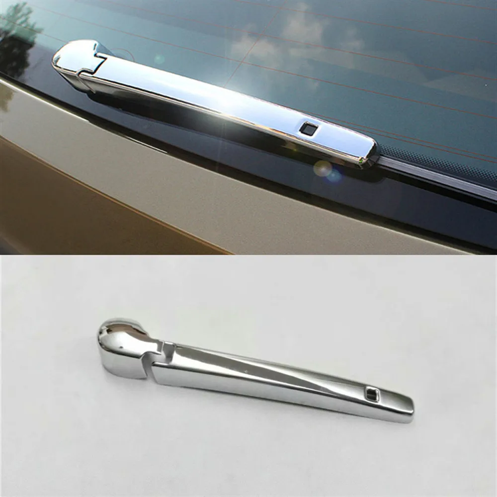 For Skoda Kodiaq 2017 2018 2019 ABS Chrome Rear Window Wiper Cover Trims Car Tail Wiper Strip Exterior Accessories
For Skoda Kodiaq 2017 2018 2019 ABS Chrome Rear Window Wiper Cover Trims Car Tail Wiper Strip Exterior Accessories