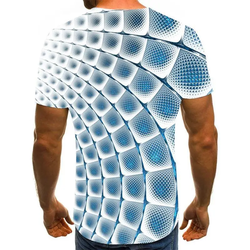 Three-dimensional vortex Men Tshirt 3D Printed Summer O-Neck Daily Casual Funny T shirt 2020 Fashion 3d T-shirts
Three-dimensional vortex Men Tshirt 3D Printed Summer O-Neck Daily Casual Funny T shirt 2020 Fashion 3d T-shirts
