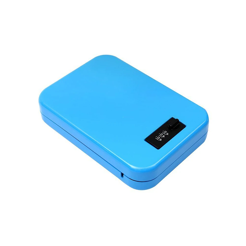 Dialing Wheel Password Safes Portable Car Safebox Safes Valuables Money Jewelry Storage Box Security Strongbox
Dialing Wheel Password Safes Portable Car Safebox Safes Valuables Money Jewelry Storage Box Security Strongbox