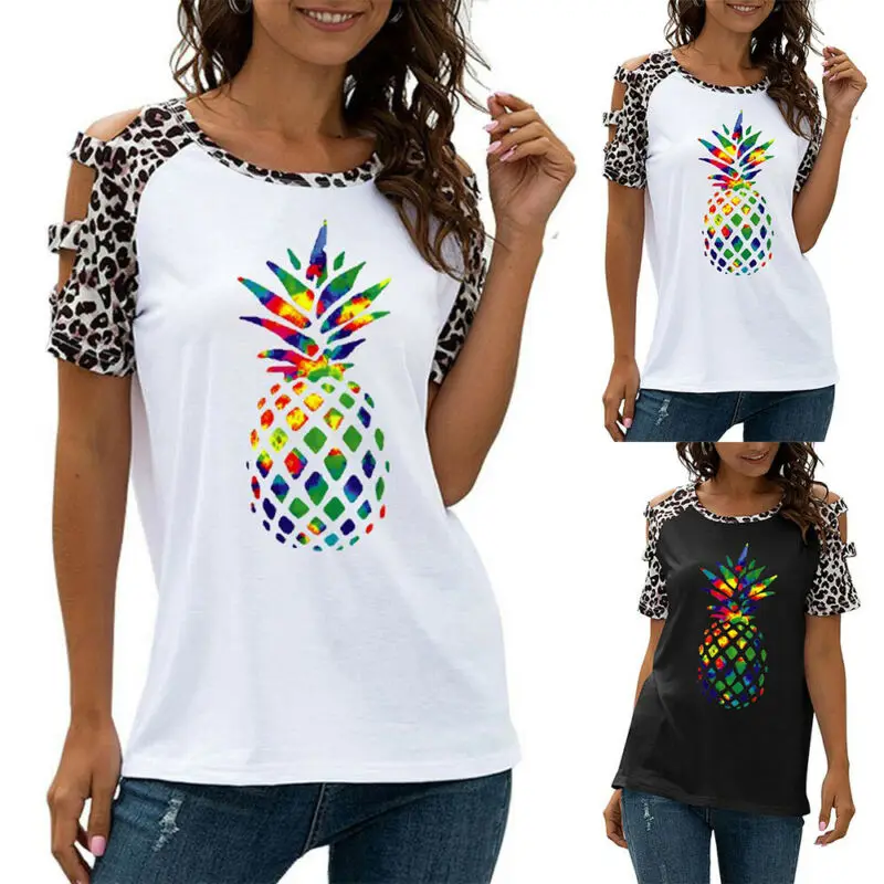 Summer t Shirt for Women Printed Top Short Sleeve Crew Neck T-Shirt Blouse Casual Loose Women Tops Tees
Summer t Shirt for Women Printed Top Short Sleeve Crew Neck T-Shirt Blouse Casual Loose Women Tops Tees