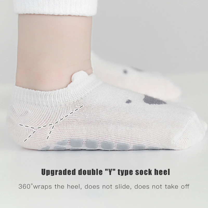 1-5Y Month Spring Summer Anti-Slip Baby Socks Super Soft Combed Cotton Infant Toddler Floor Socks Kids Boat Sox Free Shipping
1-5Y Month Spring Summer Anti-Slip Baby Socks Super Soft Combed Cotton Infant Toddler Floor Socks Kids Boat Sox Free Shipping