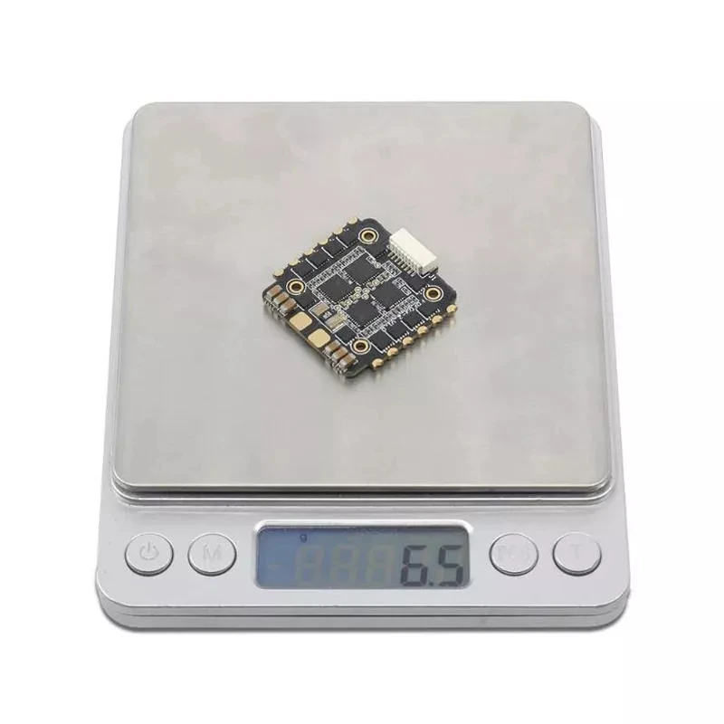 HGLRC FD35A 35A 4 In 1 Blheli_32 3-6S Brushless ESC DSHOT1200 for RC Drone FPV Racing 20x20mm
HGLRC FD35A 35A 4 In 1 Blheli_32 3-6S Brushless ESC DSHOT1200 for RC Drone FPV Racing 20x20mm