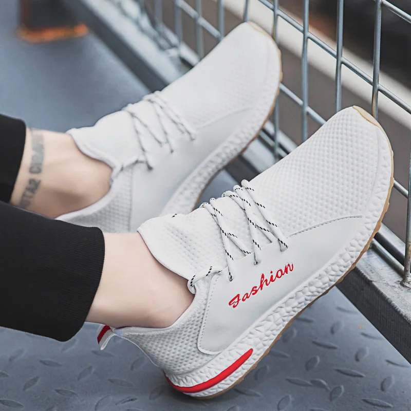 BomKinta Fashion Trend Men Casual Shoes Brand Sneakers Shoes For Men Fly Weave Man's Footwear Breathable Outdoor Male Sneakers
BomKinta Fashion Trend Men Casual Shoes Brand Sneakers Shoes For Men Fly Weave Man's Footwear Breathable Outdoor Male Sneakers